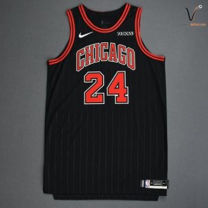 Maillot Chicago Bulls Statement Edition 2020/2021