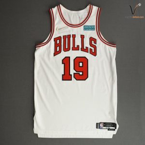 Maillot Chicago Bulls Association Edition 2021/2022