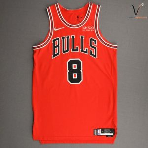 Maillot Chicago Bulls Icon Edition 2021/2022