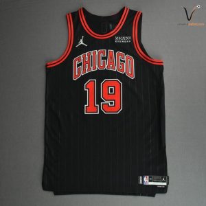 Maillot Chicago Bulls Statement Edition 2021/2022