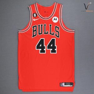 Maillot Chicago Bulls Icon Edition 2022/2023