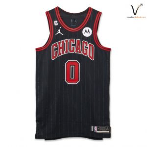 Maillot Chicago Bulls Statement Edition 2022/2023