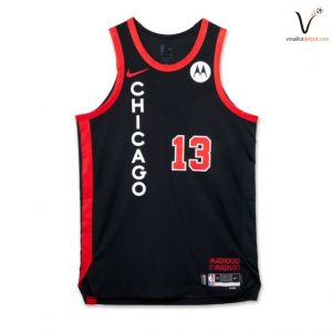 Maillot Chicago Bulls City Edition 2023/2024