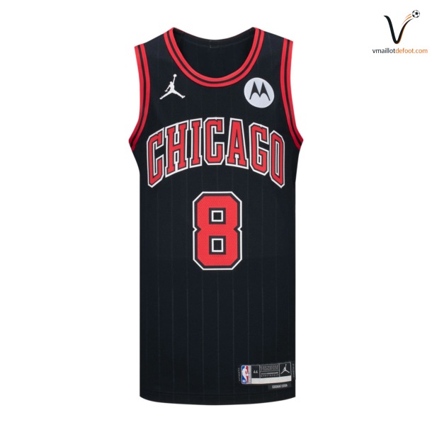 Maillot Chicago Bulls Statement Edition 2023/2024