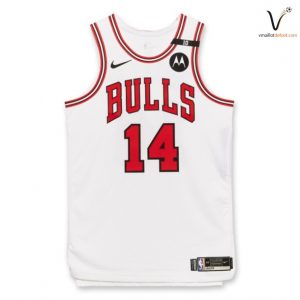 Maillot Chicago Bulls Association Edition 2024/2025