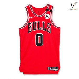 Maillot Chicago Bulls Icon Edition 2024/2025