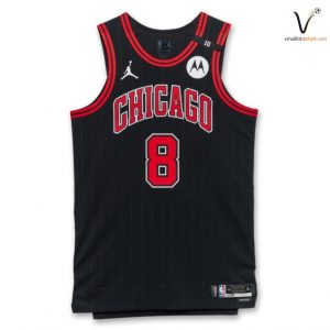Maillot Chicago Bulls Statement Edition 2024/2025