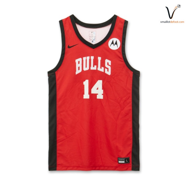 Maillot Chicago Bulls Summer League Exterieur 2024/2025
