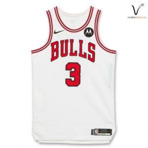 Maillot Chicago Bulls Association Edition 2025/2026
