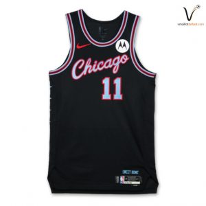 Maillot Chicago Bulls City Edition 2025/2026