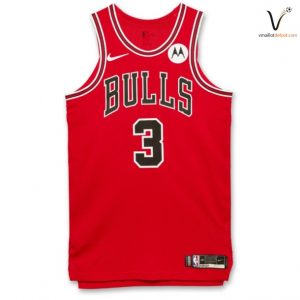 Maillot Chicago Bulls Icon Edition 2025/2026