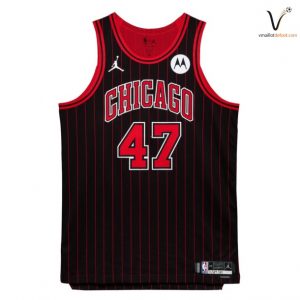 Maillot Chicago Bulls Statement Edition 2025/2026