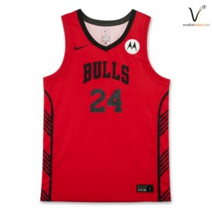 Maillot Chicago Bulls Summer League Exterieur 2025/2026