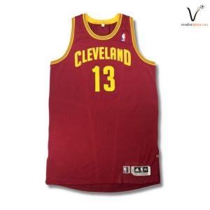 Maillot Cleveland Cavaliers Extérieur 2016/2017