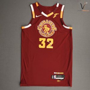 Maillot Cleveland Cavaliers City Edition 2021/2022