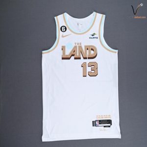 Maillot Cleveland Cavaliers City Edition 2022/2023