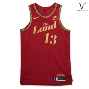 Maillot Cleveland Cavaliers City Edition 2023/2024