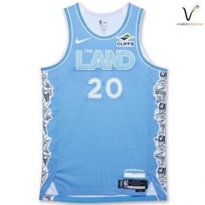 Maillot Cleveland Cavaliers City Edition 2024/2025