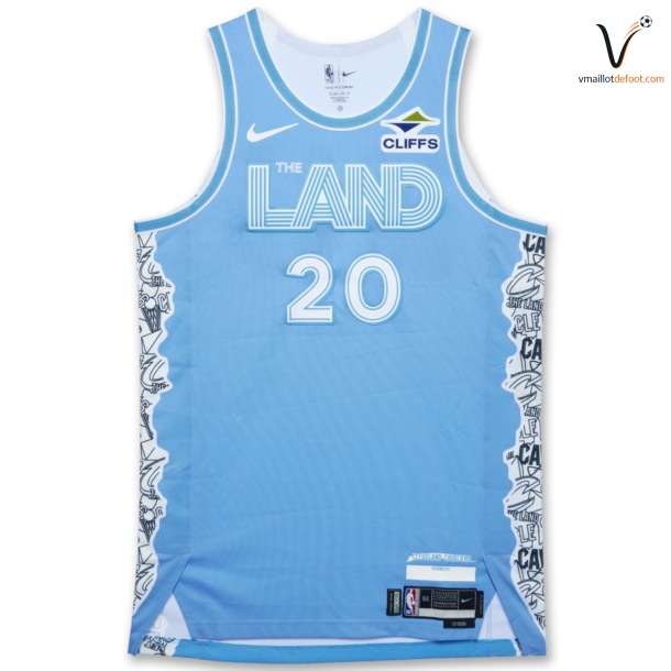 Maillot Cleveland Cavaliers City Edition 2024/2025
