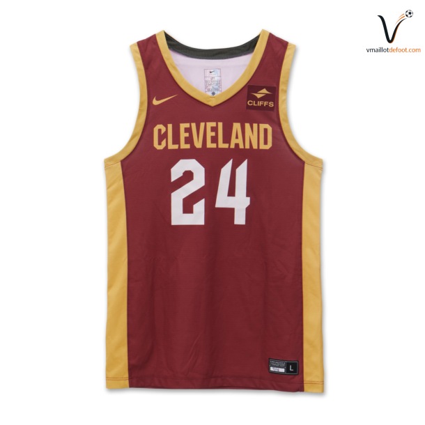 Maillot Cleveland Cavaliers Summer League Exterieur 2024/2025