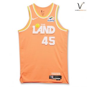 Maillot Cleveland Cavaliers City Edition 2025/2026