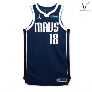 Maillot Dallas Mavericks Statement Edition 2023/2024