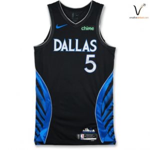 Maillot Dallas Mavericks City Edition 2025/2026