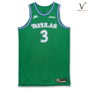 Maillot Dallas Mavericks Classic Edition 2025/2026