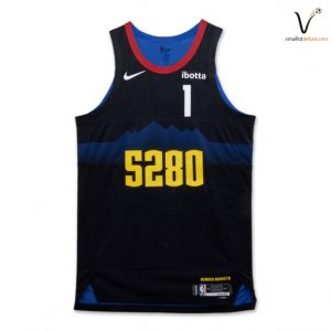 Maillot Denver Nuggets City Edition 2023/2024