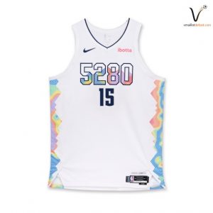 Maillot Denver Nuggets City Edition 2024/2025