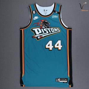 Maillot Detroit Pistons Classic Edition 2022/2023