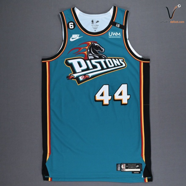 Maillot Detroit Pistons Classic Edition 2022/2023