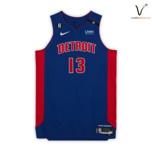 Maillot Detroit Pistons Icon Edition 2022/2023