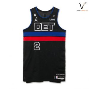 Maillot Detroit Pistons Statement Edition 2022/2023
