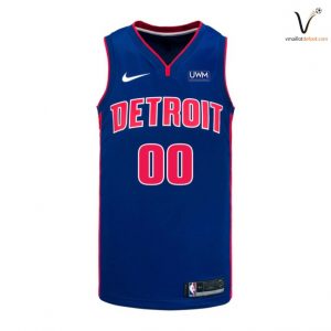 Maillot Detroit Pistons Icon Edition 2023/2024