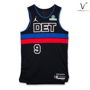 Maillot Detroit Pistons Statement Edition 2024/2025