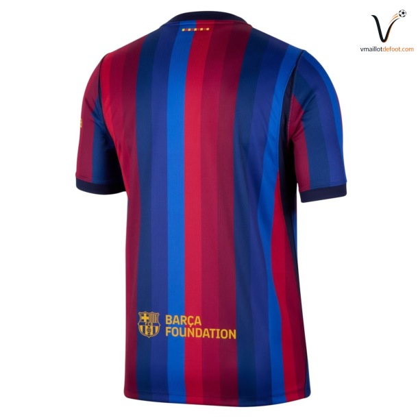 Maillot Domicile Barcelone 2026/2027 – Image 2
