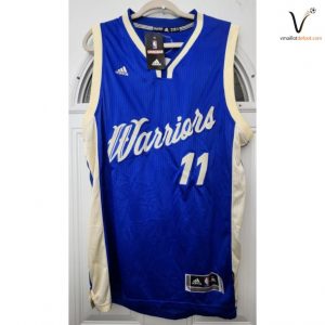 Maillot Golden State Warriors Christmas Edition 2015/2016