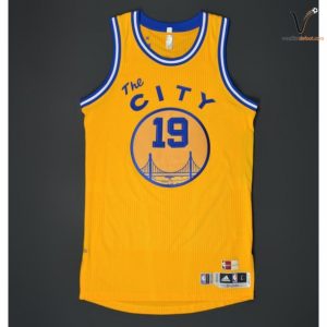 Maillot Golden State Warriors Classics Edition 2015/2016