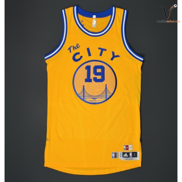 Maillot Golden State Warriors Classics Edition 2015/2016
