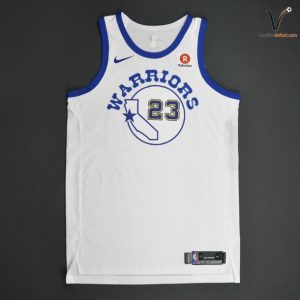 Maillot Golden State Warriors Classic Edition 2017/2018
