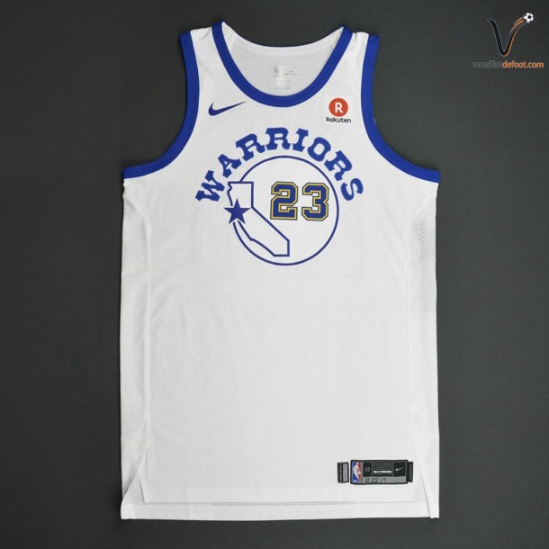 Maillot Golden State Warriors Classic Edition 2017/2018