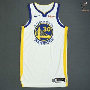 Maillot Golden State Warriors Association Edition 2018/2019