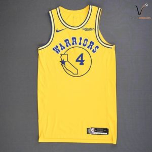 Maillot Golden State Warriors Classic Edition 2018/2019