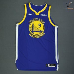 Maillot Golden State Warriors Icon Edition 2018/2019