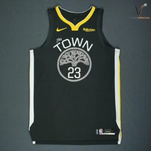 Maillot Golden State Warriors Statement Edition 2018/2019
