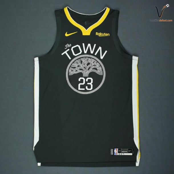 Maillot Golden State Warriors Statement Edition 2018/2019