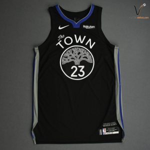 Maillot Golden State Warriors City Edition 2019/2020
