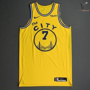 Maillot Golden State Warriors Classic Edition 2019/2020