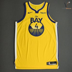 Maillot Golden State Warriors Statement Edition 2019/2020